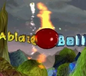 AblazeBall