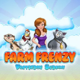 Farm Frenzy: Hurricane Season