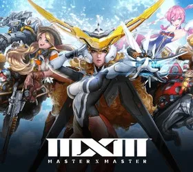 Master X Master