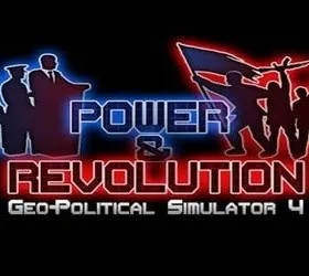 Power and Revolution: Geopolitical Simulator 4