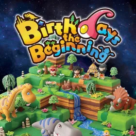 Birthdays the Beginning