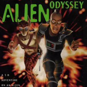 Alien Odyssey