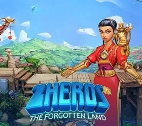 ZHEROS - The forgotten land