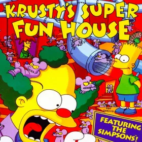 Krusty's Fun House