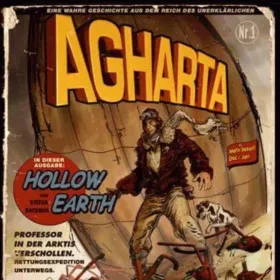 Agharta: The Hollow Earth