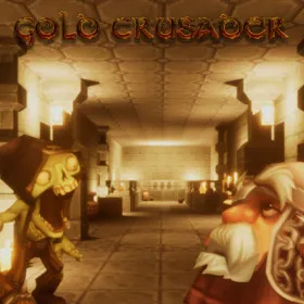 Gold Crusader