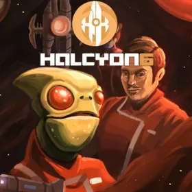 Halcyon 6: Starbase Commander