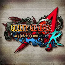 GUILTY GEAR XX ACCENT CORE PLUS R