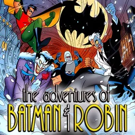 The Adventures of Batman & Robin