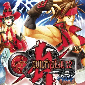 Guilty Gear X2 #Reload