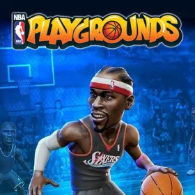 NBA Playgrounds