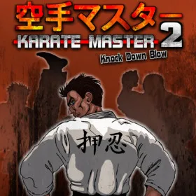 Karate Master 2 Knock Down Blow