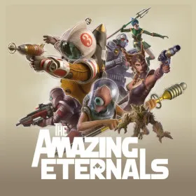 The Amazing Eternals