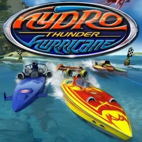 Hydro Thunder: Hurricane