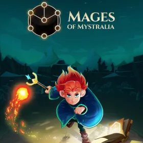 Mages of Mystralia