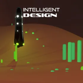 Intelligent Design: An Evolutionary Sandbox