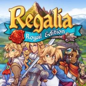 Regalia: Of Men and Monarchs