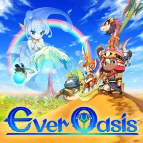 Ever Oasis