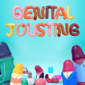 Genital Jousting