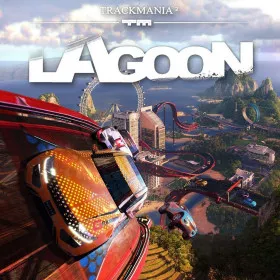 TrackMania 2: Lagoon