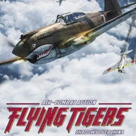 Flying Tigers: Shadows Over China