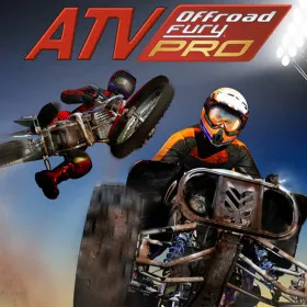 ATV Offroad Fury Pro