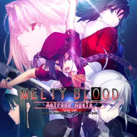 Melty Blood: Actress Again