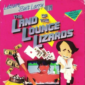 Leisure Suit Larry in the Land of the Lounge Lizards