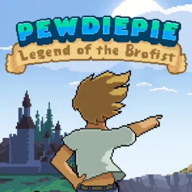 PewDiePie: Legend of the Brofist