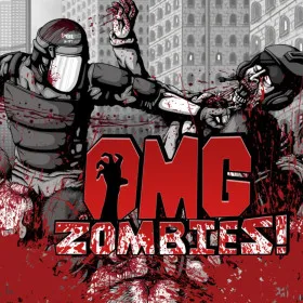 OMG Zombies!