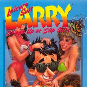 Leisure Suit Larry 6: Shape Up or Slip Out