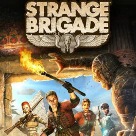 Strange Brigade