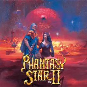 Phantasy Star II