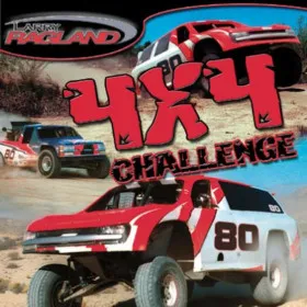 Larry Ragland 4x4 Challenge