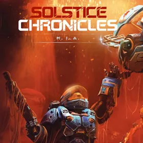 Solstice Chronicles: MIA