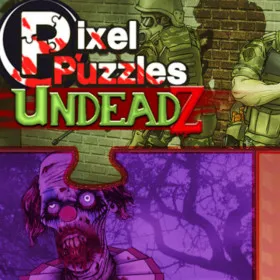Pixel Puzzles: UndeadZ