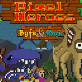 Pixel Heroes: Byte & Magic
