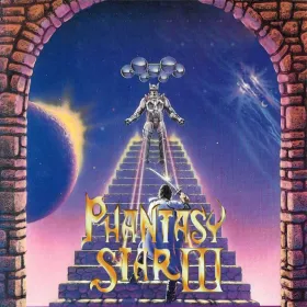 Phantasy Star III: Generations of Doom