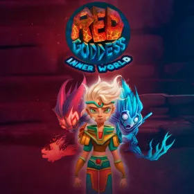 Red Goddess: Inner World