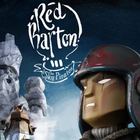 Red Barton and The Sky Pirates