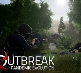 Outbreak: Pandemic Evolution