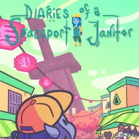 Diaries of a Spaceport Janitor