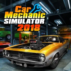 Car Mechanic Simulator 2018