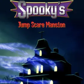 Spooky's Jump Scare Mansion