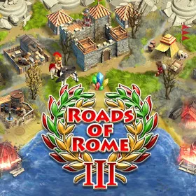 Roads of Rome 3