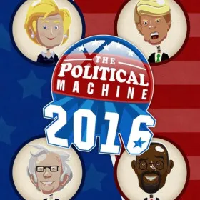 The Political Machine 2016