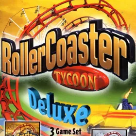 RollerCoaster Tycoon Deluxe