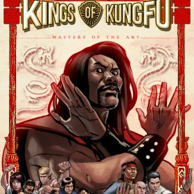 Kings of Kung Fu