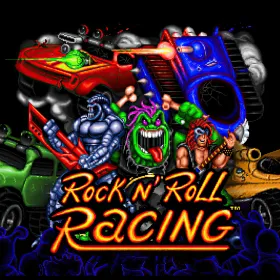 Rock N' Roll Racing