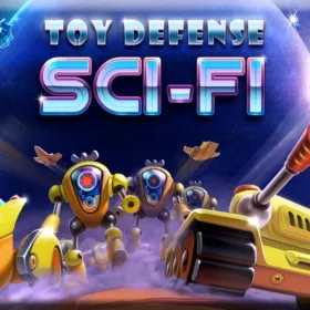 Toy Defense 4 Sci-Fi
